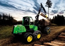 Forwarders John Deere 1110 E