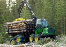 Forwarders John Deere 1510 E