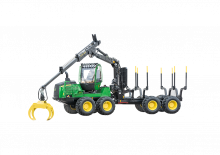 Forwarders John Deere 1510 G