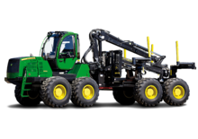 Forwarders John Deere 1910 E