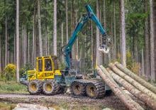 Forwarders HSM 208F 11t