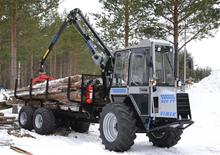 Forwarders Vimek 606 TT