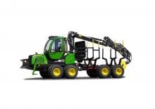 Forwarders John Deere 810 E