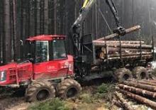 Forwarders Valmet 840.4
