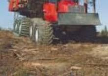 Forwarders Valmet 860.3