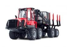 Forwarders Komatsu 875