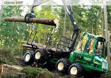 Forwarders Gremo 950 F