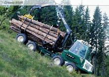 Forwarders Gremo 950 R