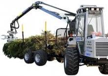 Forwarders Vimek Bio Combi