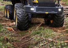 Forwarders Ponsse Buffalo