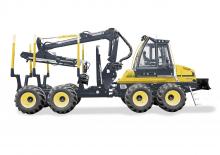 Forwarders EcoLog EcoLog 1250 F