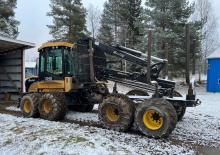Forwarders EcoLog EcoLog 554 B