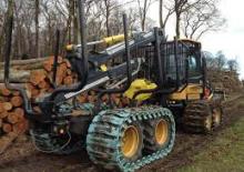 Forwarders EcoLog EcoLog 554 D