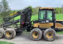 Forwarders EcoLog EcoLog 564 C