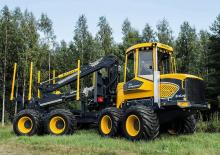 Forwarders EcoLog EcoLog 564 D