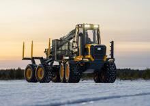 Forwarders EcoLog EcoLog 574 B