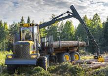 Forwarders EcoLog EcoLog 584 F