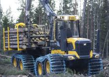 Forwarders EcoLog EcoLog 594 F
