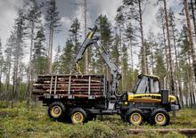 Forwarders Ponsse Elephant