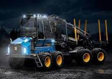 Forwarders Rottne F 11 D