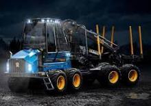 Forwarders Rottne F 11 E