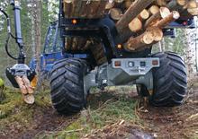 Forwarders Rottne F 13 C