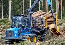 Forwarders Rottne F 15 E
