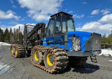 Forwarders Rottne F 18 D