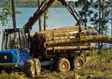 Forwarders Rottne F 18