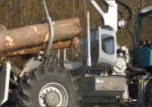 Forwarders Pfanzelt Felix 145 KS