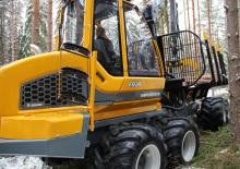 Forwarders Sampo Rosenlew FR28