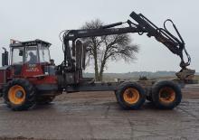 Forwarders Tigercat Hemek F 14 C