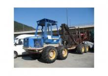 Forwarders Rottne Solid F 12 8 WD