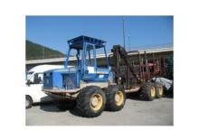 Forwarders Rottne Solid F 12-S 6 WD