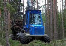 Forwarders Rottne Solid F 14