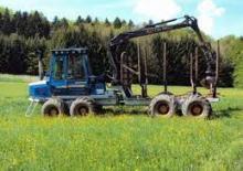 Forwarders Rottne Solid F 9