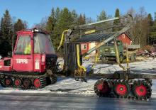 Forwarders Martinell Terri ATD