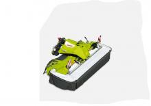 Frontmaaier - Schijf met kneuzer Claas Disco 3200 FC Move