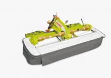 Frontmaaier - Schijf met kneuzer Claas Disco 3600 FC Profil