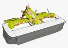 Frontmaaier - Schijf met kneuzer Claas Disco 3600 FRC Profil