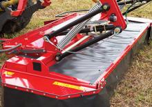 Frontmaaier - Schijf met kneuzer Massey Ferguson DM306 FZ-RC