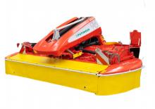 Frontmaaier - Schijf met kneuzer Pöttinger NovaCat 351 Alpha Motion ED