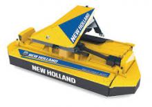 Frontmaaier - Schijf met kneuzer New Holland DiscCutter F 320P