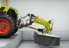 Frontmaaier - Schijf met kneuzer Claas Disco 3200 FRC Move DRD 