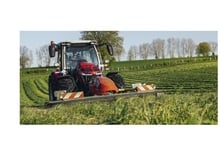 Frontmaaier - Schijf met kneuzer Massey Ferguson DM316 FP-KC