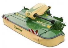 Frontmaaier - Schijf met kneuzer Krone EasyCut F 360 CR