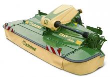 Frontmaaier - Schijf met kneuzer Krone EasyCut F 360 CV Gen.2
