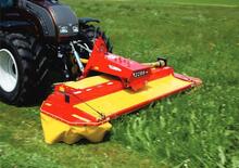 Frontmaaier - Schijf met kneuzer Fella SM 310 FP-RC