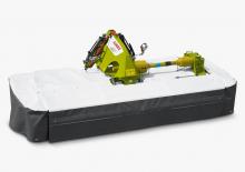 Frontmaaier - Schijf zonder kneuzer Claas Disco 3150 F
