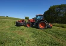 Frontmaaier - Schijf zonder kneuzer Vicon Extra 328 F